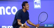 Cristian Garin vs Sebastián Báez por octavos del Chile Open: a qué hora juegan y dónde verlo