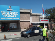 Larga espera para verse con un especialista en el Hospitalito y Periférico