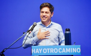 Kicillof lanza su laboratorio para las nuevas canciones