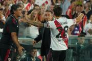 River despidió a Marcelo Gallardo con una victoria: 3-1 ante Banfield en el Monumental