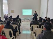 TED Potosí refuerza capacitación a efectivos policiales en protocolos de cadena de custodia para las Elecciones Subnacionales 2026