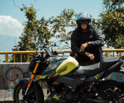 Hero creció 116% el año pasado y proyecta producir cerca de 150.000 motos en 2026