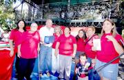 Curicó unido festejó En familia sus 53 Años de vida