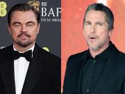 Choque de estrellas: Leo DiCaprio y Christian Bale harán la secuela de Heat, en la que actuaron Robert De Niro y Al Pacino