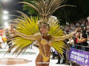 La fiesta de Carnaval de perfil bajo que reúne 50 mil personas y ahora tiene su gran final