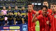 Boca quiere volver al triunfo en el Apertura frente a Gimnasia de Mendoza: formaciones, hora y TV