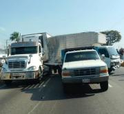 Colisión múltiple en Tocuyito involucró al menos cinco vehículos (+Detalles)