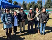 Espacios Seguros para el Deporte con ANFA: Un estadio que volvió a ser de todos