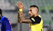 El Tucu Pereyra ya conoce su camino en la Conference League