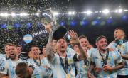 Los títulos de la Finalissima que ganó la Selección Argentina