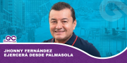 Jhonny Fernández ejercerá desde Palmasola