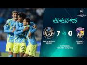 Talento Vinotinto hace su debut oficial en Estados Unidos