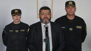 Subsecretario: La reforma no es contra los gremios, es a favor de Gendarmería