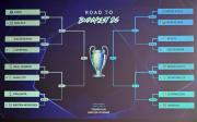 Se sortearon los cruces de octavos de final de la Champions League y habrá dos duelos estelares
