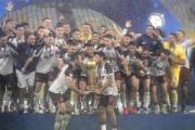 Lanús se corona campeón de la Recopa Sudamericana