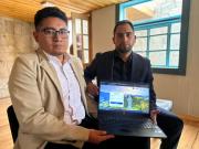 APP turística de Azogues permitirá explorar rutas, gastronomía y cultura del cantón