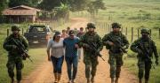 Ejército Colombiano libera a 13 rehenes secuestrados por las FARC: así se llevó el operativo