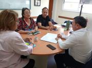 Reunión clave entre Salud y la UNCo: proponen invertir $1.275 millones para un edificio de Enfermería en Allen