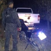 Inseguridad en Allen: persecución, miguelitos y el hallazgo de una camioneta robada