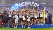 Lanús dio el “Maracanazo” y con garra ganó la Recopa