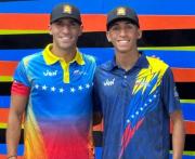 Hermanos Farnetano destacan en aguas abiertas de Puerto Cabello