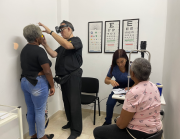 Jornada oftalmológica el 21M en Promedik