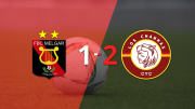Liga 1: Los Chankas se impone con remontada 2-1 sobre Melgar, tras un gol agónico