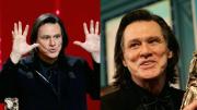 ¿Qué pasó con Jim Carrey? Actor se vuelve viral por su nuevo aspecto en los Premios César 2026
