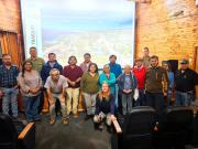 Comunidad de Aguas de Chile Chico impulsa estudio y proyecta obras para fortalecer el riego en Aysén