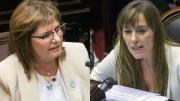 Juliana Di Tullio ridiculizó a Patricia Bullrich por el Reglamento del Senado: “Es una vergüenza leer”