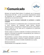 BoA aclara que avioneta accidentada en El Alto no pertenece a la estatal