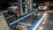 La ciudad tiene su estación de servicio con autodespacho