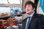 El 64% que incomoda a la industria: Milei y su cruzada importadora