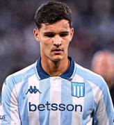 Una grave lesión dejó a Carboni sin Mundial