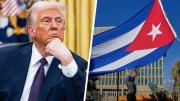 Trump dice que EE.UU. estudia una toma de control amistosa de Cuba: No tienen dinero, petróleo ni comida