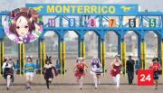 Las carreras de chicas caballo inspiradas en un anime japonés llenan hipódromo en Perú