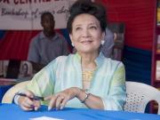 Jung Chang, escritora china: “Europa no se toma en serio el peligro que representa China”