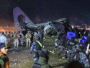Todas las fotos del avión que se estrelló en Bolivia y qué se sabe del accidente