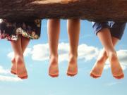 Hermanos del medio: ¿son o se hacen?