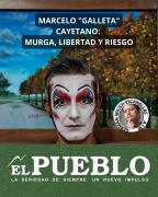 Marcelo Galleta Cayetano: murga, libertad y riesgo ‣ Germán Milich Escanellas A Imensa Minoria