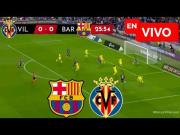 Barcelona vs. Villarreal EN VIVO por DIRECTV (DSports), ESPN y Movistar