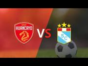 Hoy: Sporting Cristal vs. Sport Huancayo EN VIVO vía Liga 1 MAX por internet