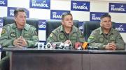 Junta Investigadora aún no halla la caja negra del Hércules FAB 81 siniestrado en El Alto