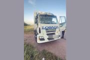 Atrapan a un peligroso camionero borracho zigzagueando por la Ruta N° 92