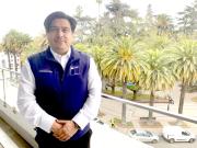 José Patricio Correa: “Lo primero es asegurar esos terrenos para que no vuelvan a ser tomados”