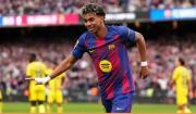 Barcelona golea al Villarreal con “hat trick” de Yamal y mantiene el liderato