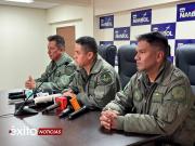 Investigación del accidente del Hércules podría tardar hasta seis meses; se espera peritaje de la caja negra