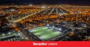 El Municipio fortalece el deporte barrial con nueva cancha y luminarias en Nueva Generación