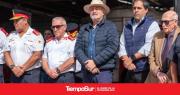 El Destacamento 3 de Bomberos Voluntarios celebró su 30° Aniversario