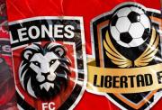 Leones del Norte vs Libertad FC: hora y dónde ver EN VIVO